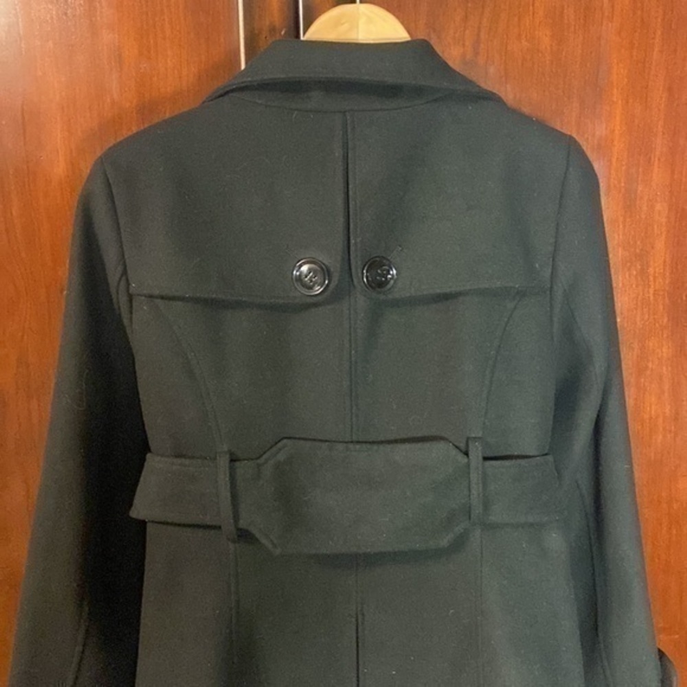 Worthington Mid-Length Button Down Lined Jacket W… - image 8